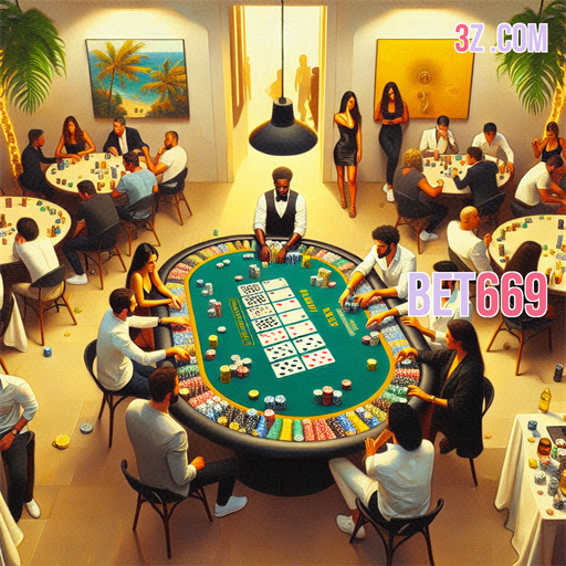 Explore o Mundo do Bingo em bet669